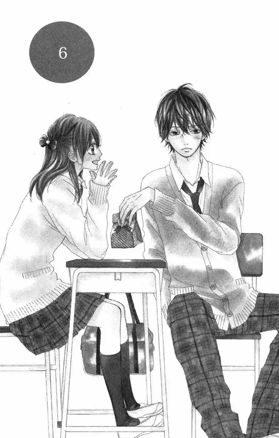 Mune Ga Naru No Wa Kimi No Sei - Capítulo 6 - Página 6 - LectorTMOo