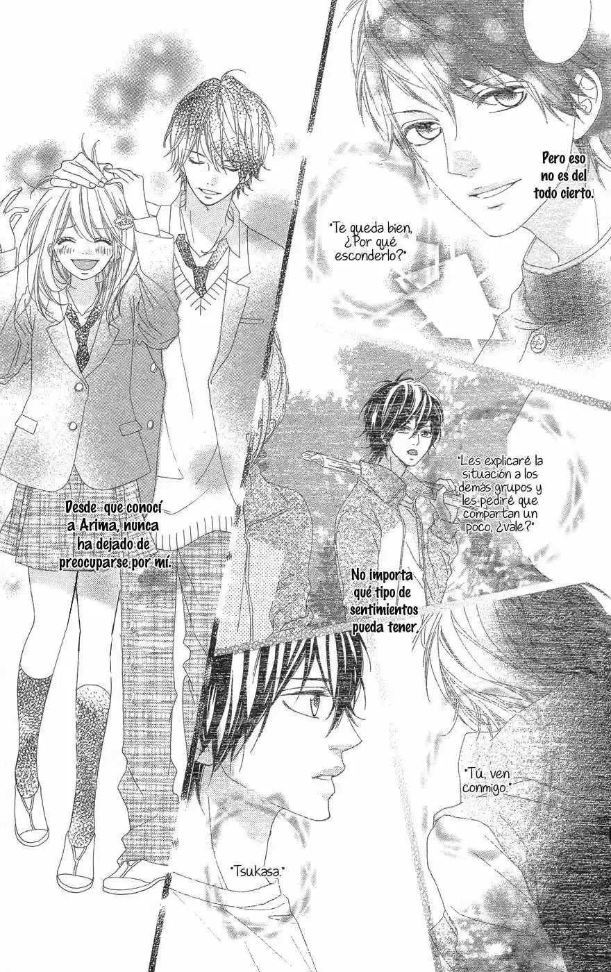 Mune Ga Naru No Wa Kimi No Sei - Capítulo 6 - Página 10 - LectorTMOo