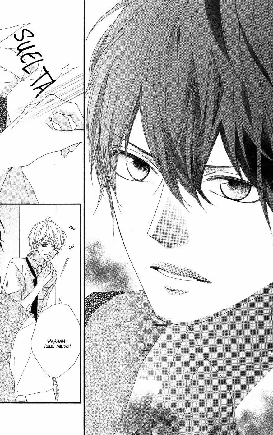 Mune Ga Naru No Wa Kimi No Sei - Capítulo 6 - Página 23 - LectorTMOo