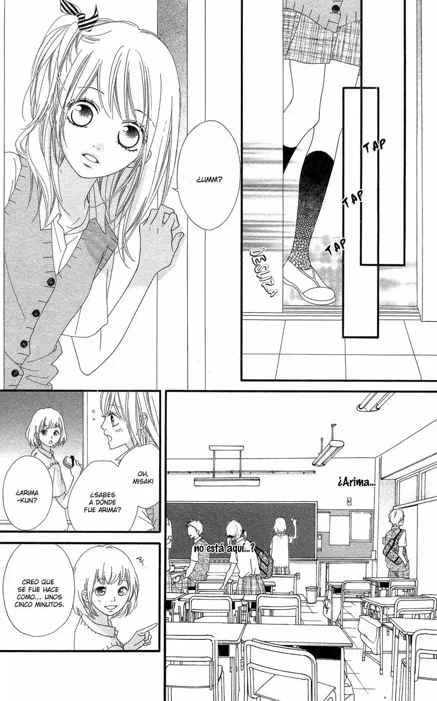 Mune Ga Naru No Wa Kimi No Sei - Capítulo 6 - Página 25 - LectorTMOo