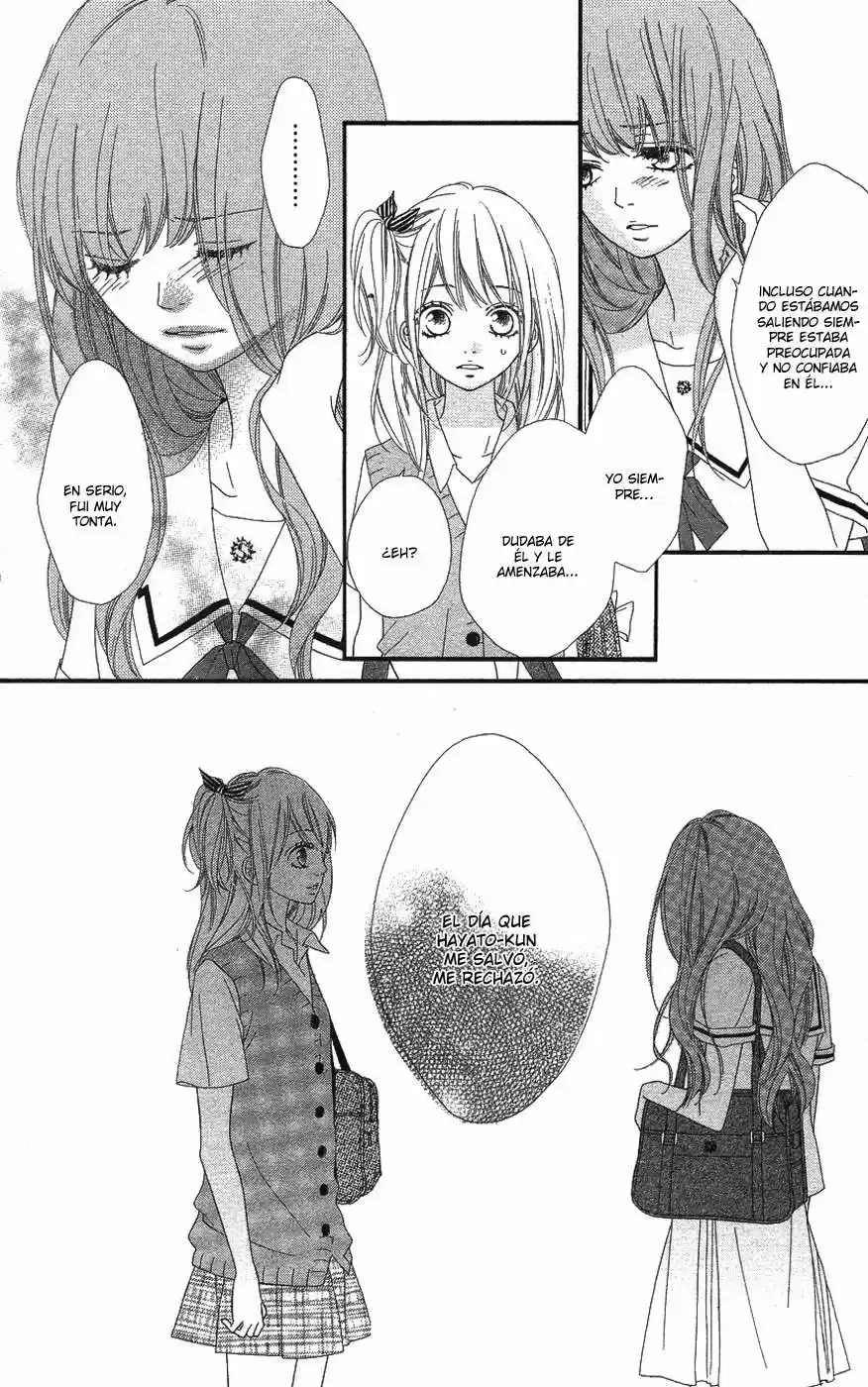Mune Ga Naru No Wa Kimi No Sei - Capítulo 6 - Página 34 - LectorTMOo