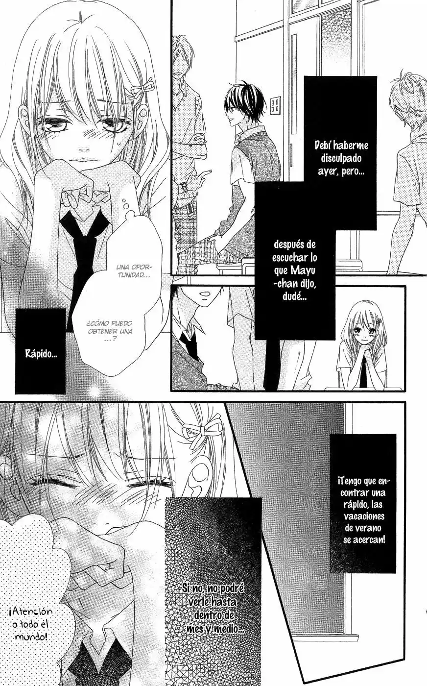 Mune Ga Naru No Wa Kimi No Sei - Capítulo 6 - Página 41 - LectorTMOo