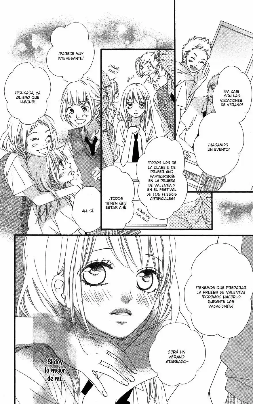 Mune Ga Naru No Wa Kimi No Sei - Capítulo 6 - Página 42 - LectorTMOo