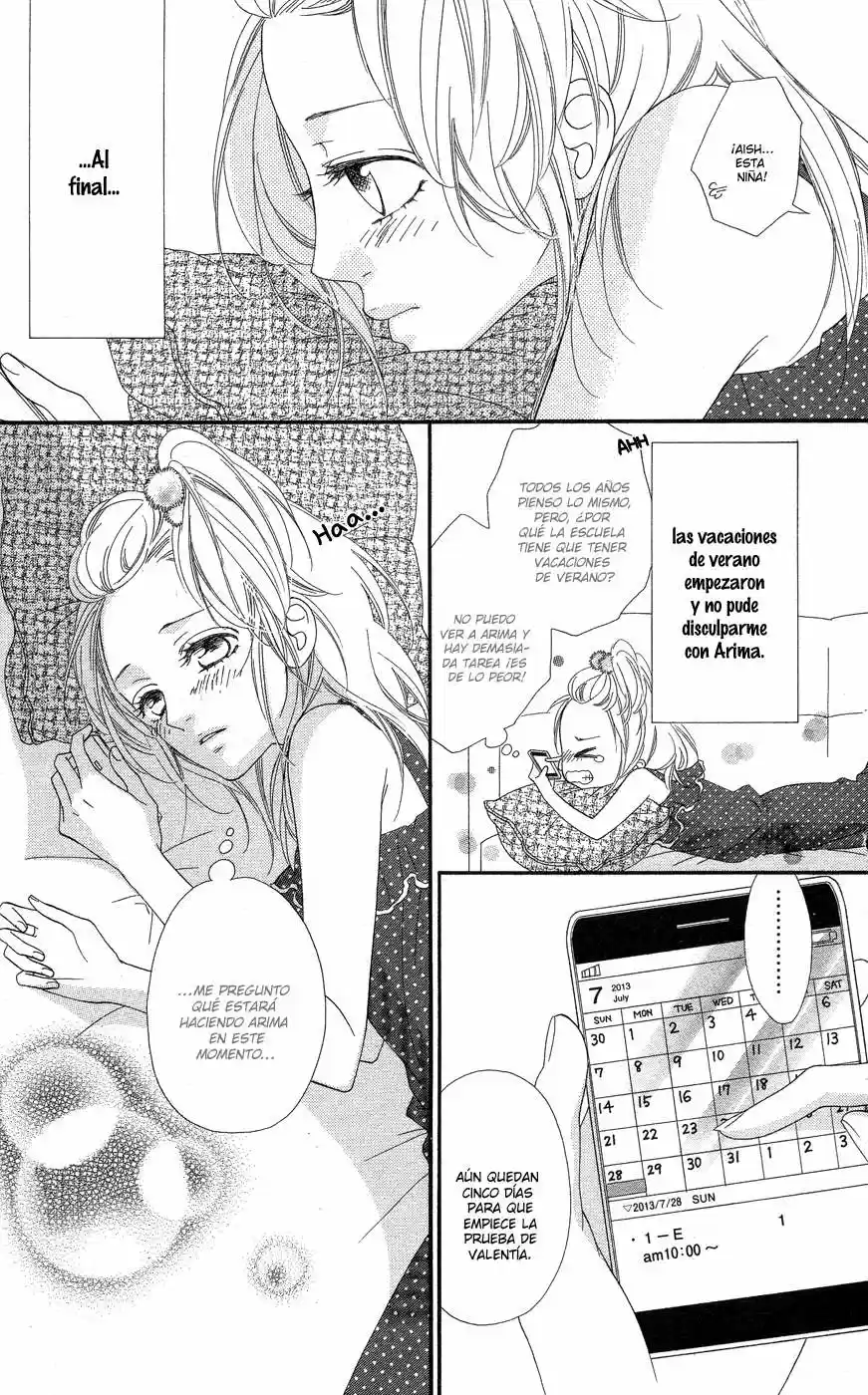 Mune Ga Naru No Wa Kimi No Sei - Capítulo 7 - Página 4 - LectorTMOo