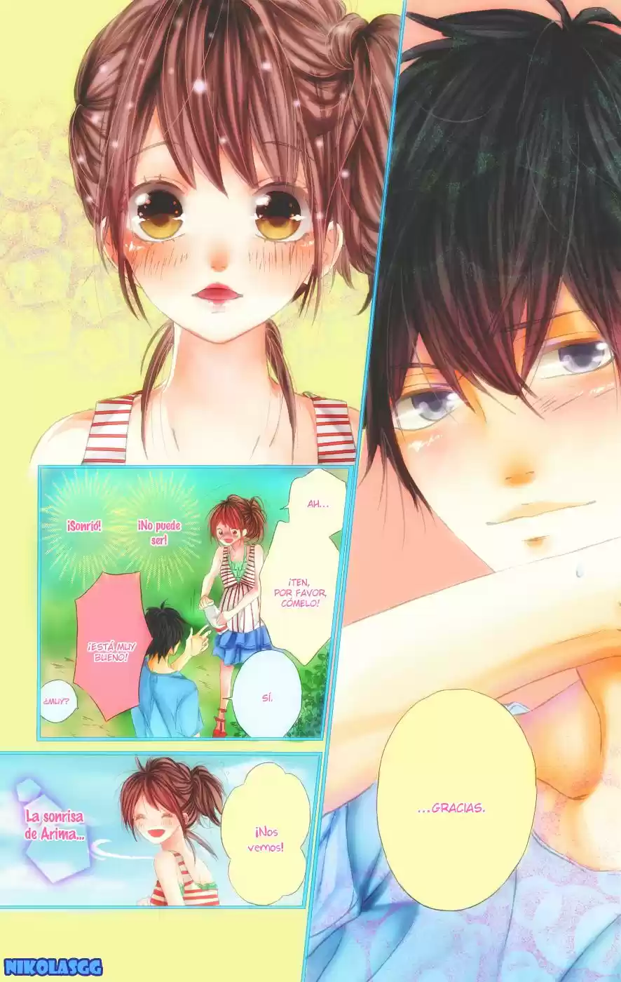 Mune Ga Naru No Wa Kimi No Sei - Capítulo 7 - Página 17 - LectorTMOo