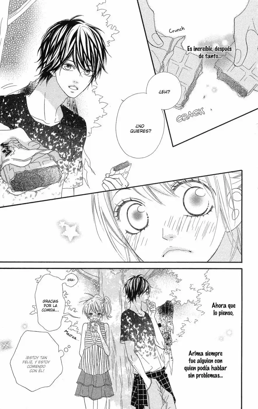Mune Ga Naru No Wa Kimi No Sei - Capítulo 7 - Página 19 - LectorTMOo