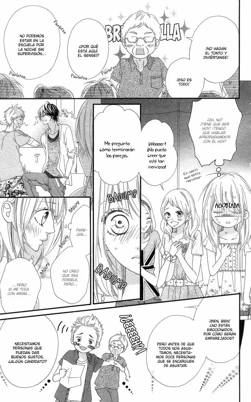 Mune Ga Naru No Wa Kimi No Sei - Capítulo 7 - Página 25 - LectorTMOo