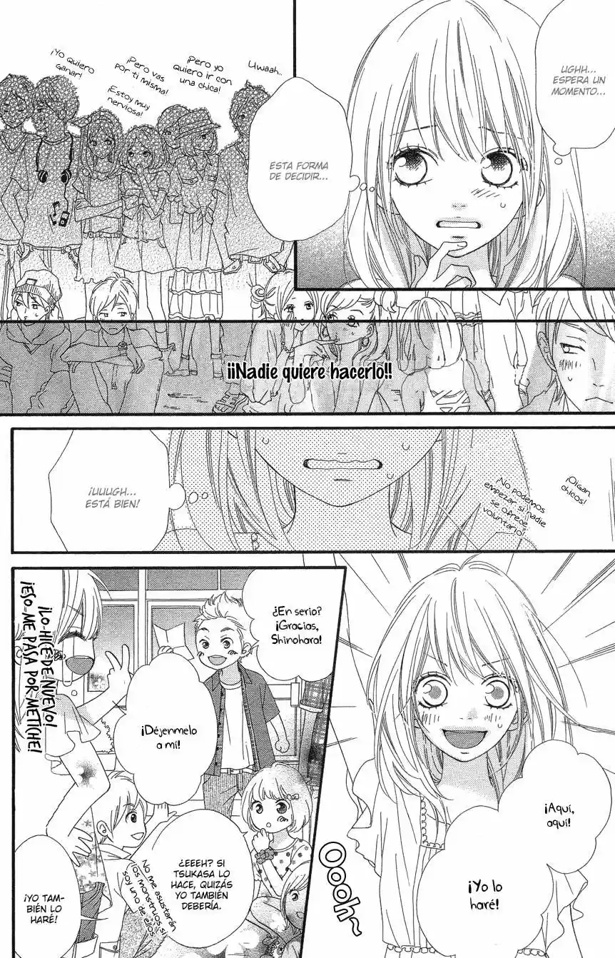 Mune Ga Naru No Wa Kimi No Sei - Capítulo 7 - Página 26 - LectorTMOo