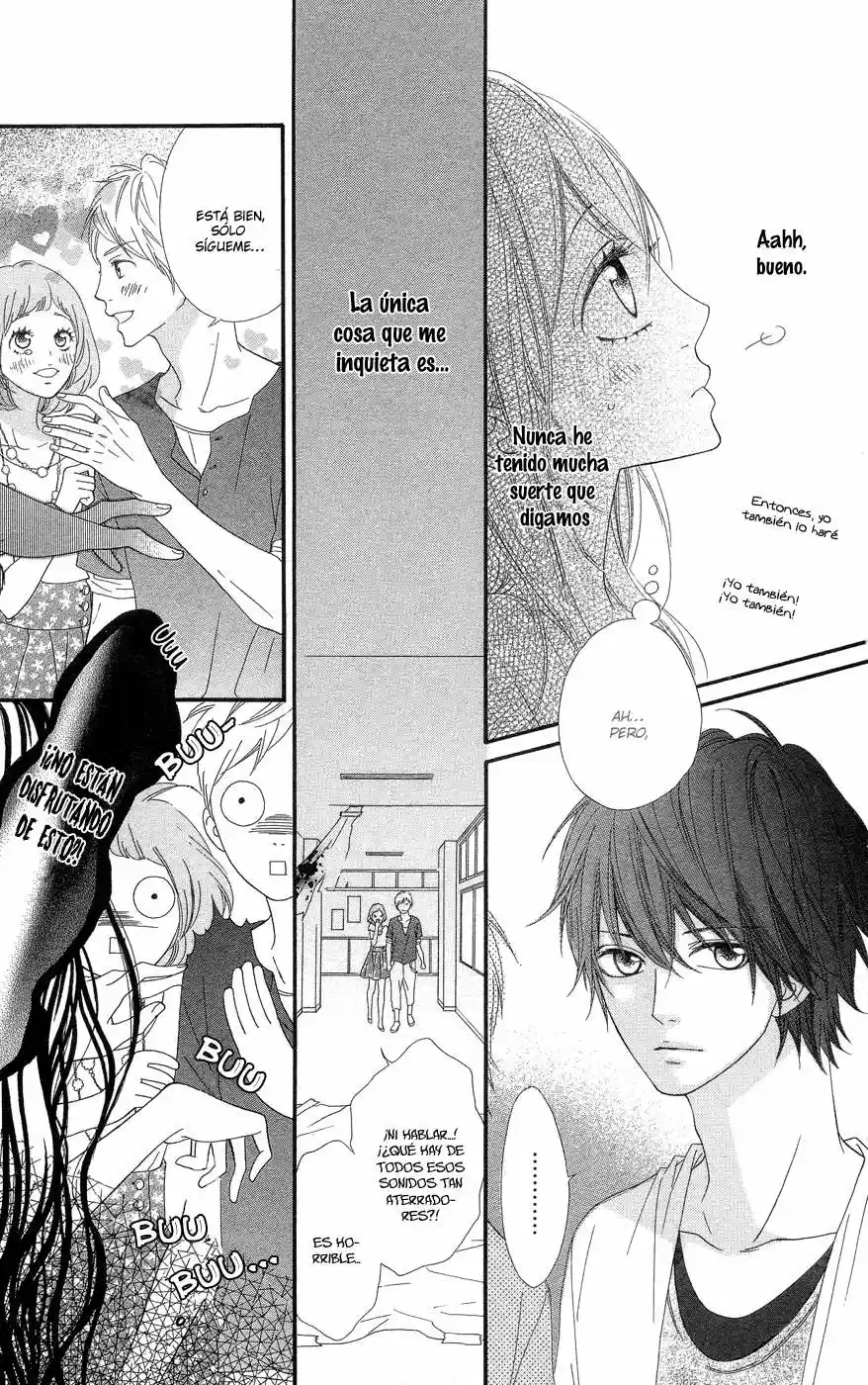 Mune Ga Naru No Wa Kimi No Sei - Capítulo 7 - Página 27 - LectorTMOo