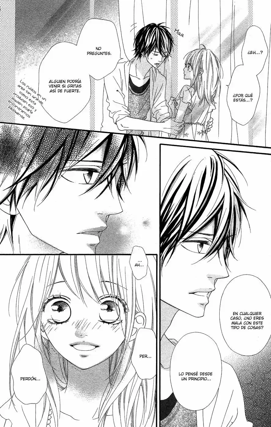 Mune Ga Naru No Wa Kimi No Sei - Capítulo 7 - Página 34 - LectorTMOo