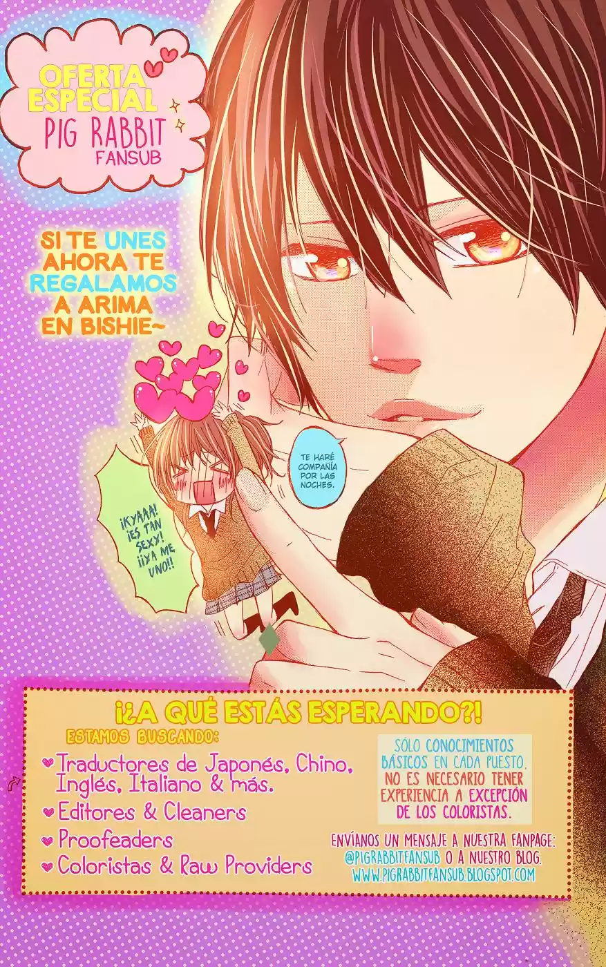 Mune Ga Naru No Wa Kimi No Sei - Capítulo 7 - Página 40 - LectorTMOo