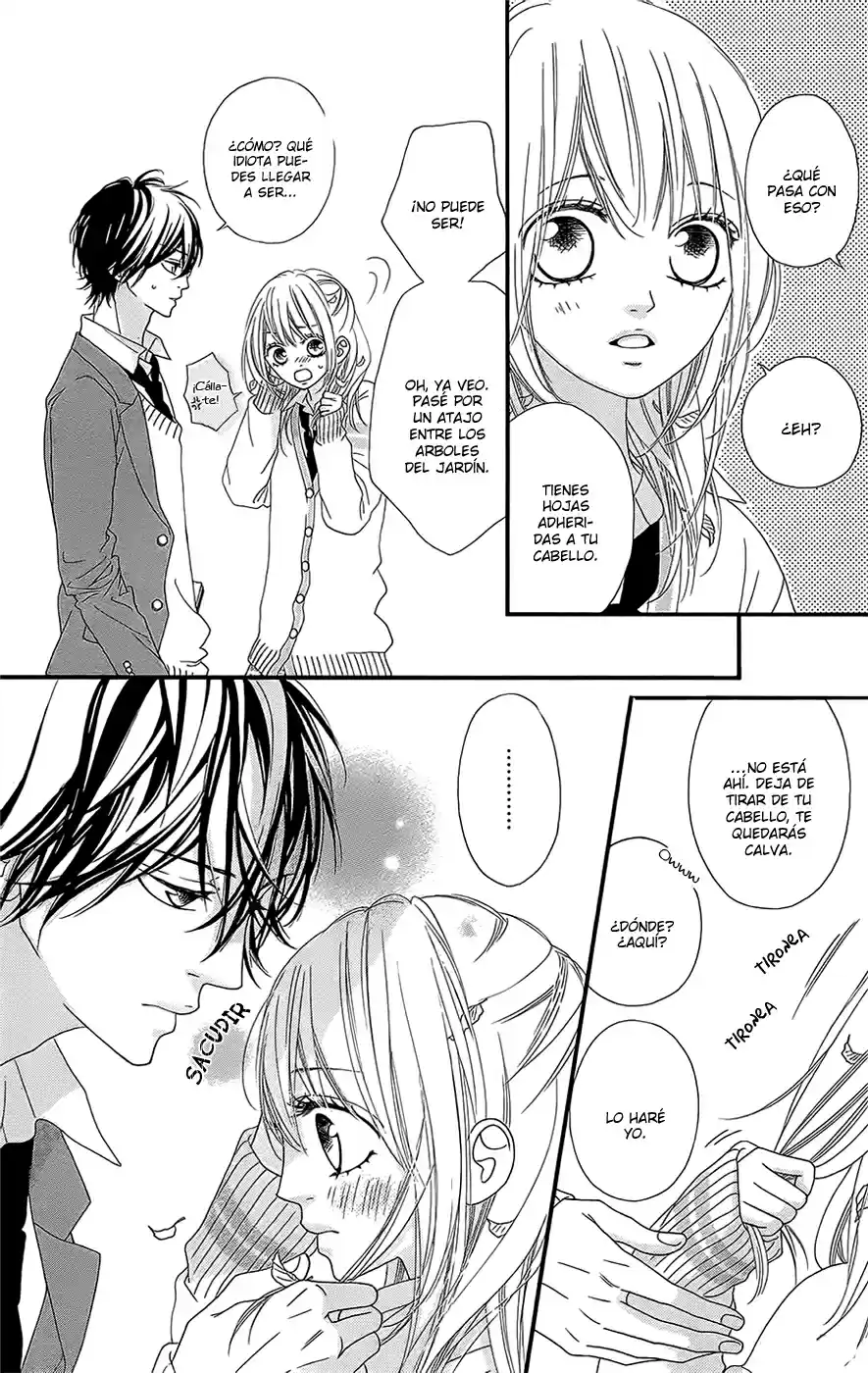 Mune Ga Naru No Wa Kimi No Sei - Capítulo 8.5 - Página 9 - LectorTMOo