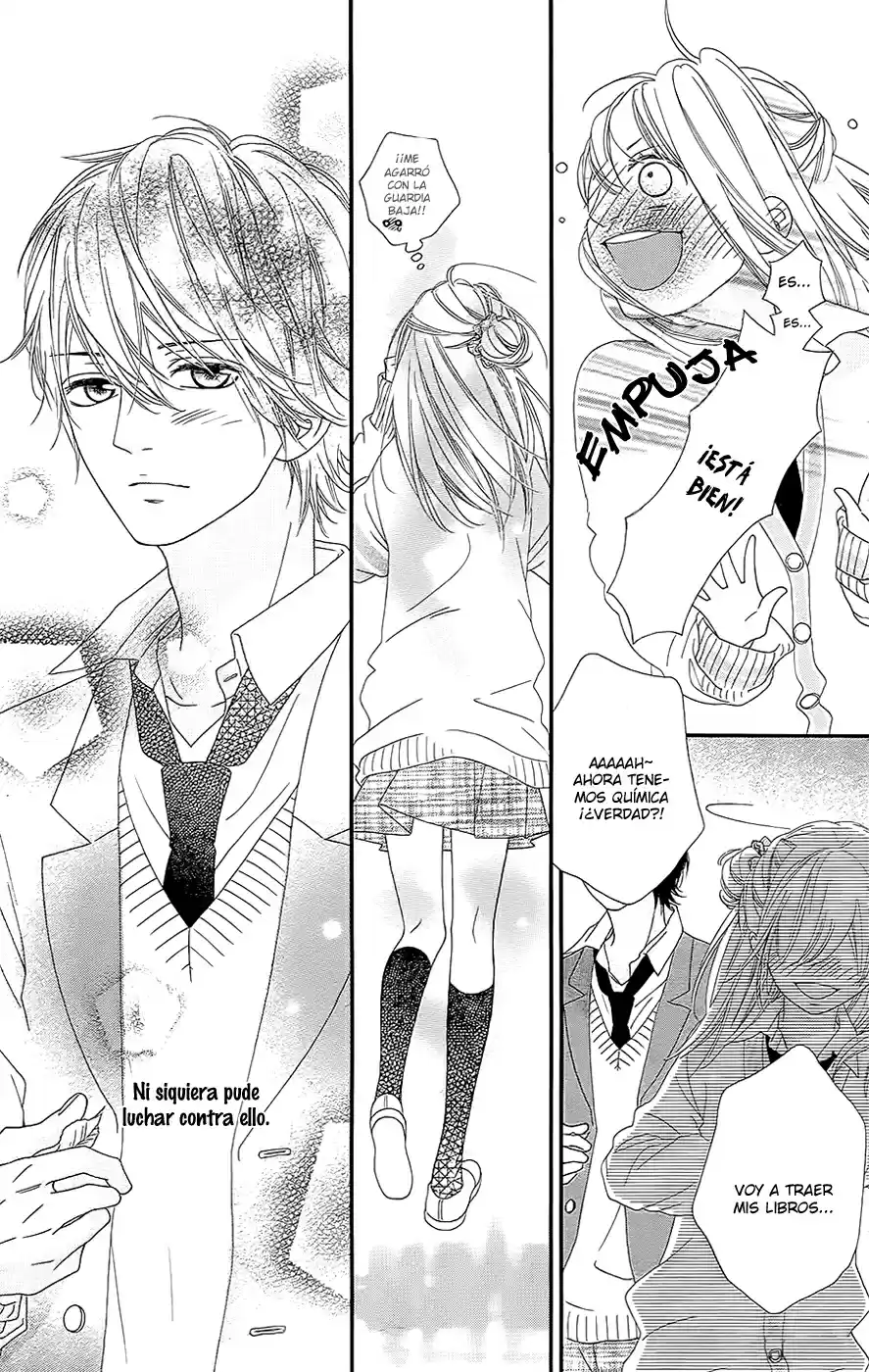 Mune Ga Naru No Wa Kimi No Sei - Capítulo 8.5 - Página 13 - LectorTMOo
