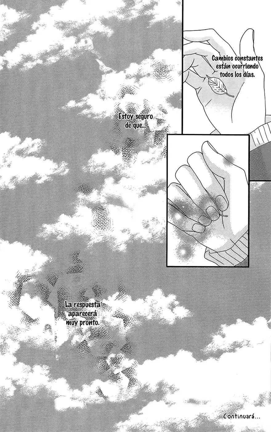 Mune Ga Naru No Wa Kimi No Sei - Capítulo 8.5 - Página 14 - LectorTMOo