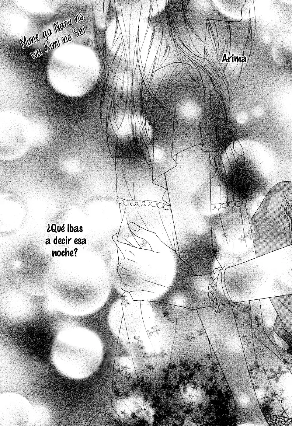 Mune Ga Naru No Wa Kimi No Sei - Capítulo 9 - Página 6 - LectorTMOo