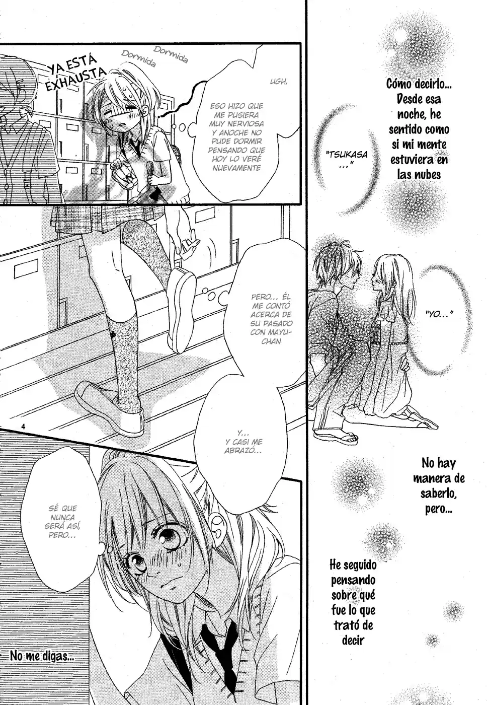 Mune Ga Naru No Wa Kimi No Sei - Capítulo 9 - Página 8 - LectorTMOo