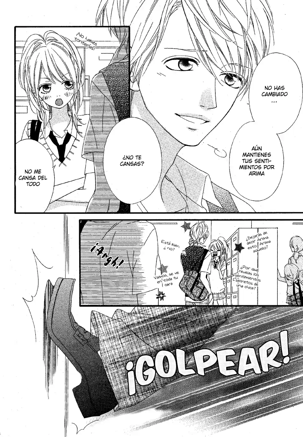 Mune Ga Naru No Wa Kimi No Sei - Capítulo 9 - Página 10 - LectorTMOo