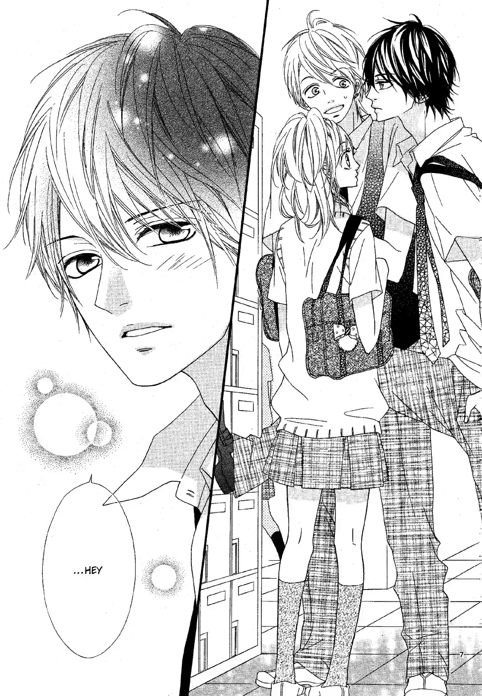 Mune Ga Naru No Wa Kimi No Sei - Capítulo 9 - Página 11 - LectorTMOo