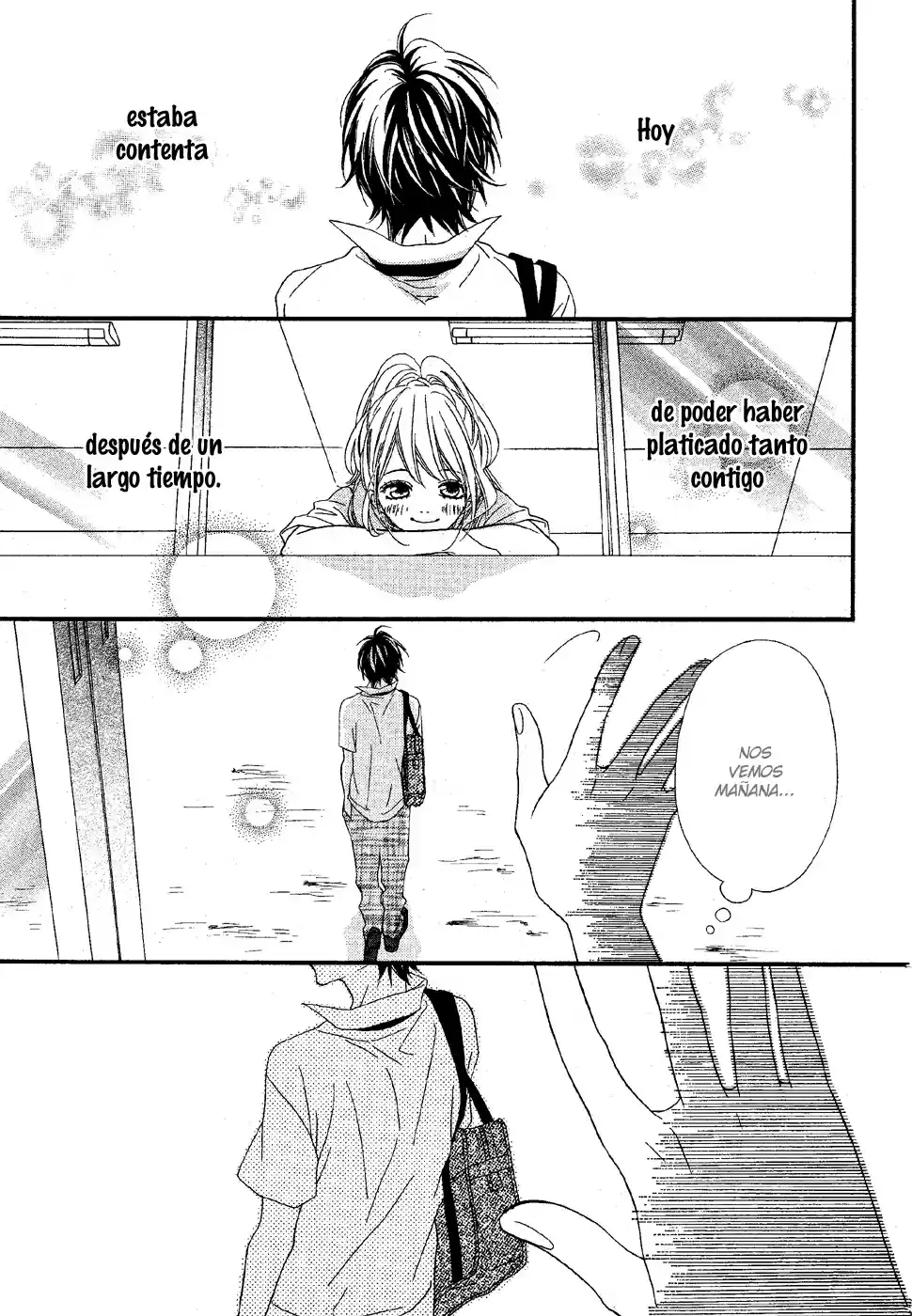 Mune Ga Naru No Wa Kimi No Sei - Capítulo 9 - Página 17 - LectorTMOo