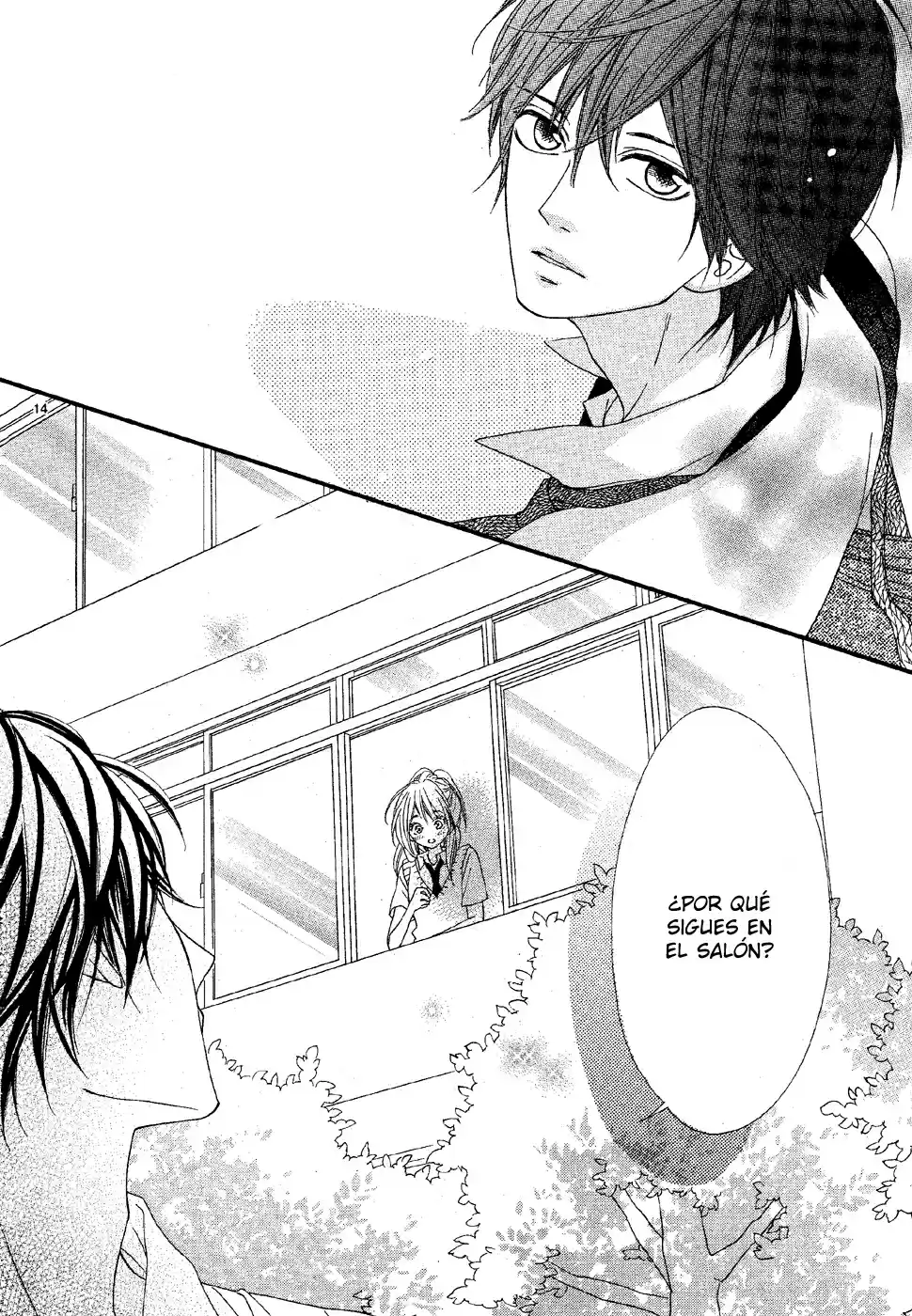 Mune Ga Naru No Wa Kimi No Sei - Capítulo 9 - Página 18 - LectorTMOo