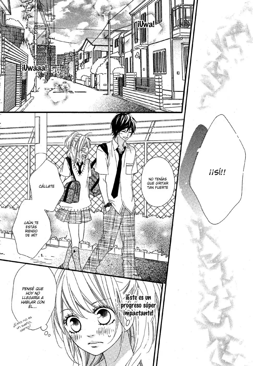 Mune Ga Naru No Wa Kimi No Sei - Capítulo 9 - Página 20 - LectorTMOo