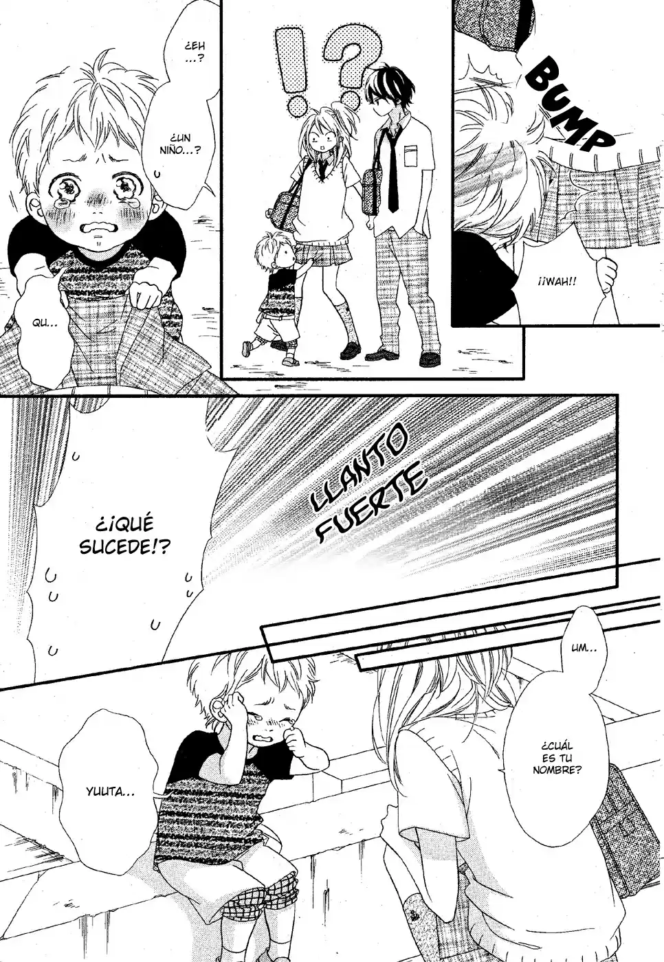 Mune Ga Naru No Wa Kimi No Sei - Capítulo 9 - Página 23 - LectorTMOo