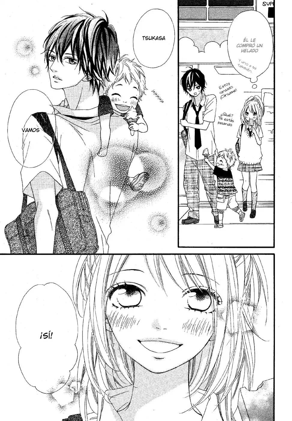 Mune Ga Naru No Wa Kimi No Sei - Capítulo 9 - Página 27 - LectorTMOo