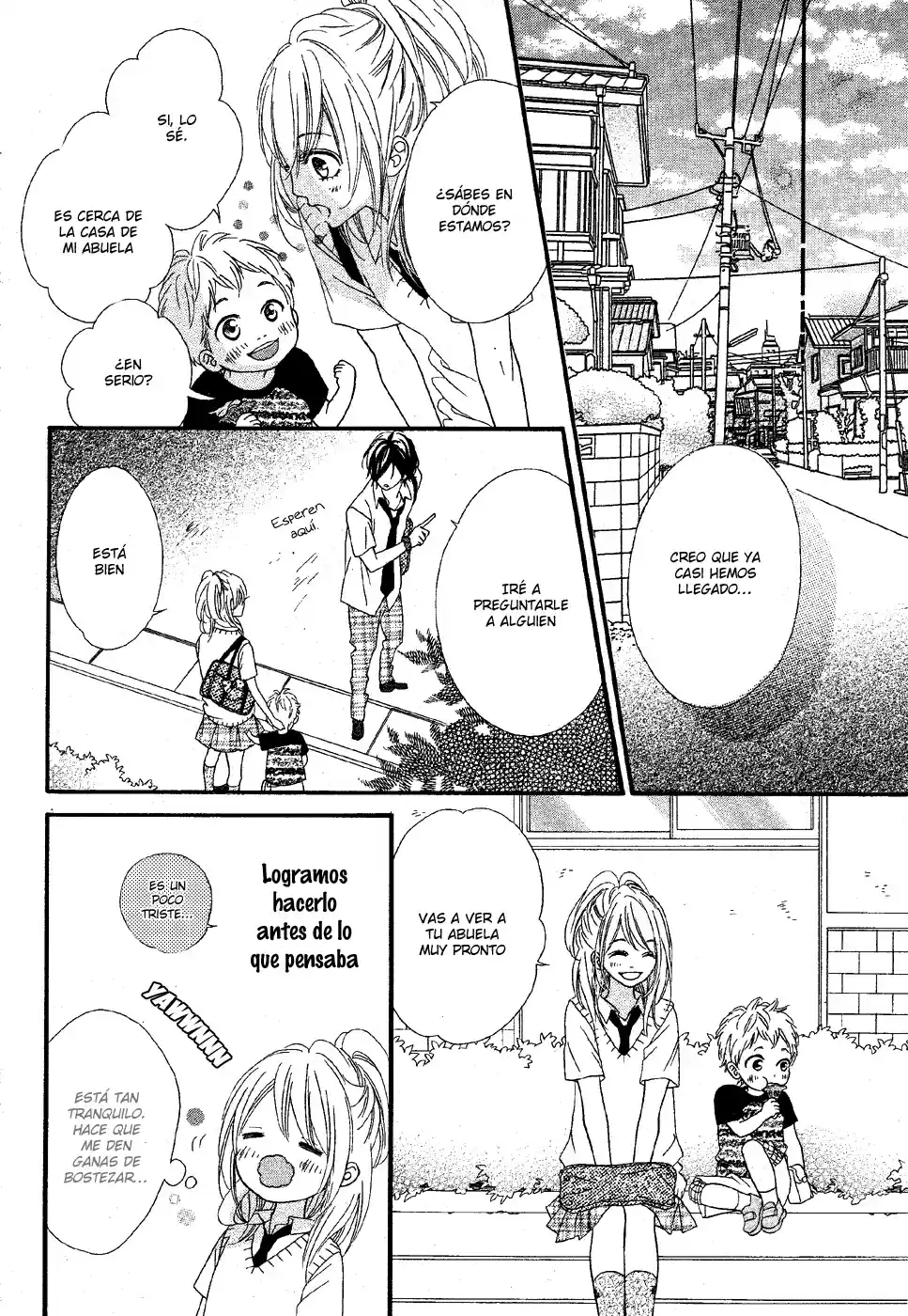 Mune Ga Naru No Wa Kimi No Sei - Capítulo 9 - Página 28 - LectorTMOo