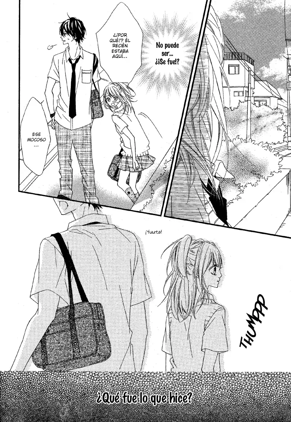 Mune Ga Naru No Wa Kimi No Sei - Capítulo 9 - Página 30 - LectorTMOo