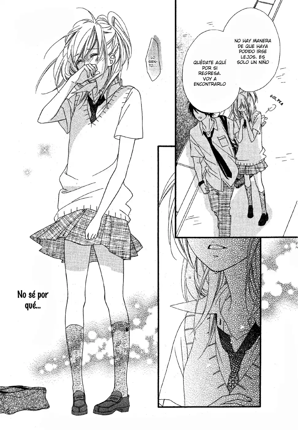 Mune Ga Naru No Wa Kimi No Sei - Capítulo 9 - Página 33 - LectorTMOo