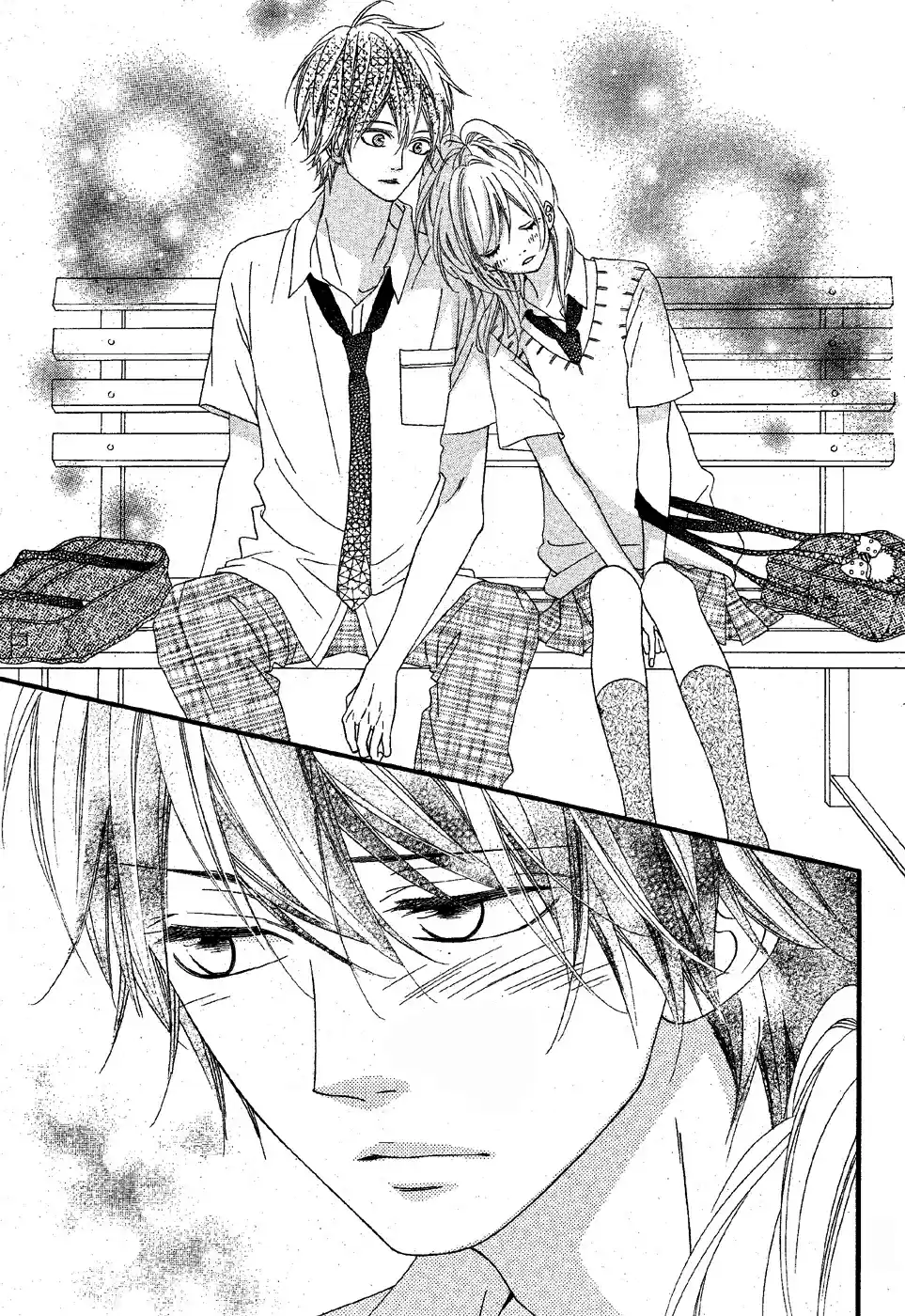 Mune Ga Naru No Wa Kimi No Sei - Capítulo 9 - Página 37 - LectorTMOo