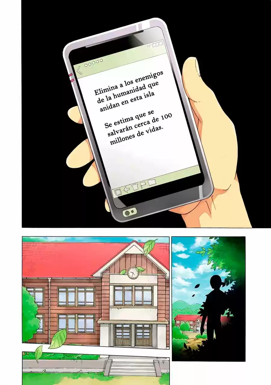 Munou Na Nana capítulo 1 página 6