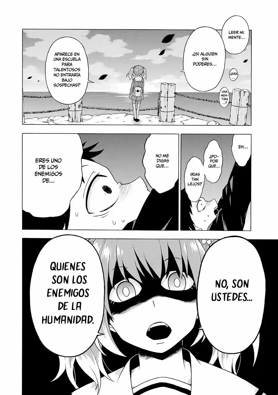 Munou Na Nana capítulo 1 página 81