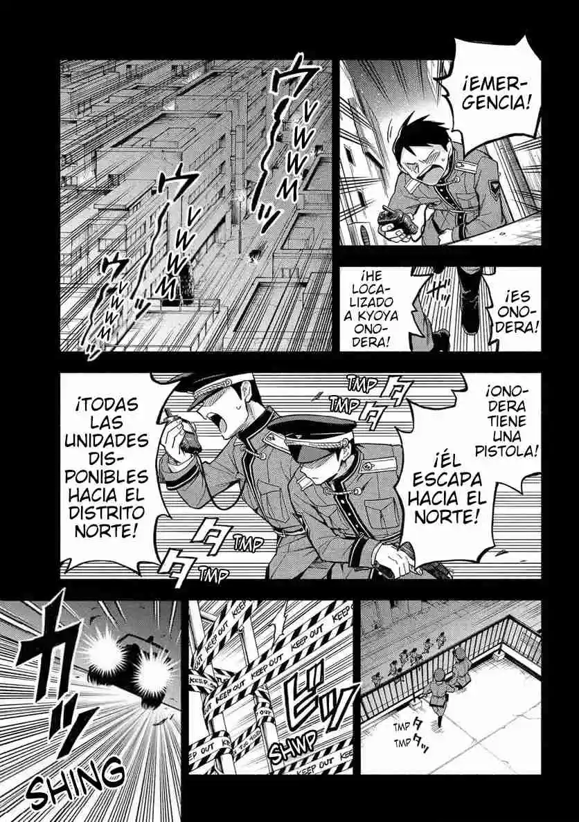 Munou Na Nana capítulo 101 página 17