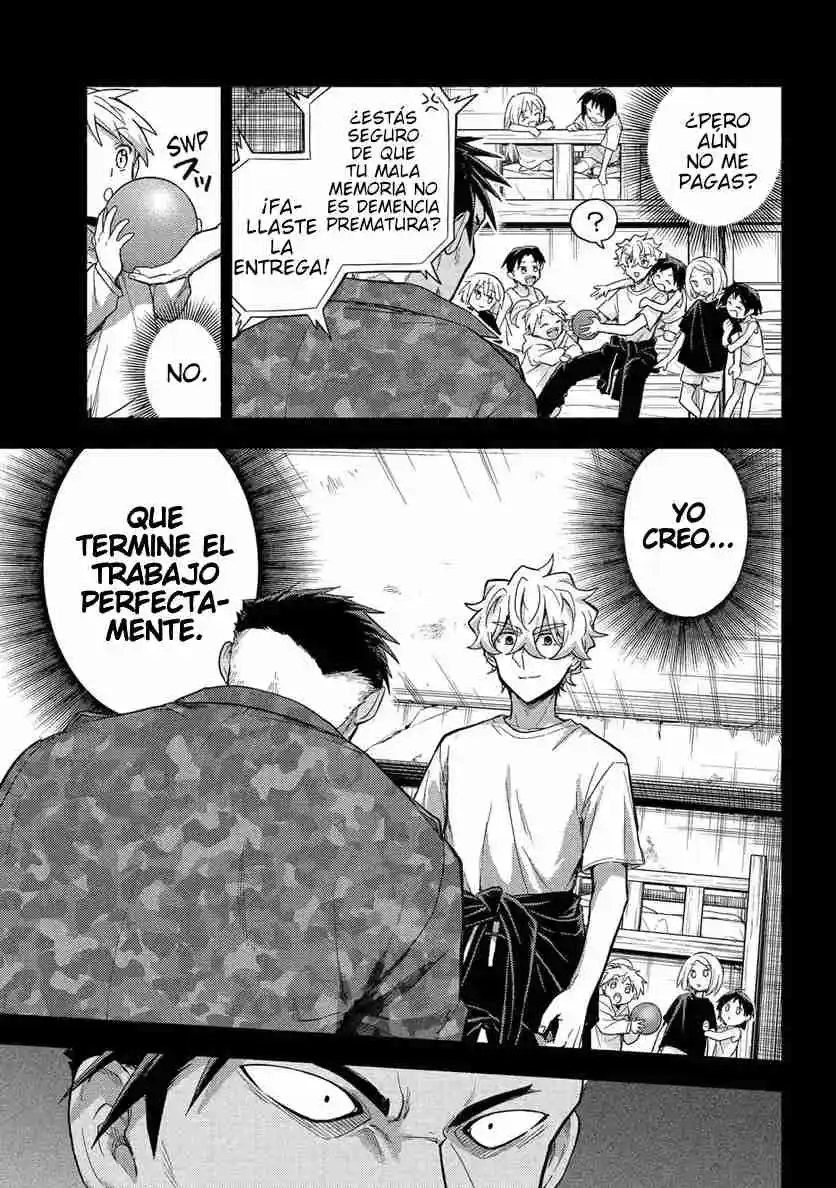 Munou Na Nana capítulo 101 página 23