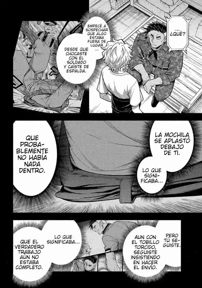 Munou Na Nana capítulo 101 página 24
