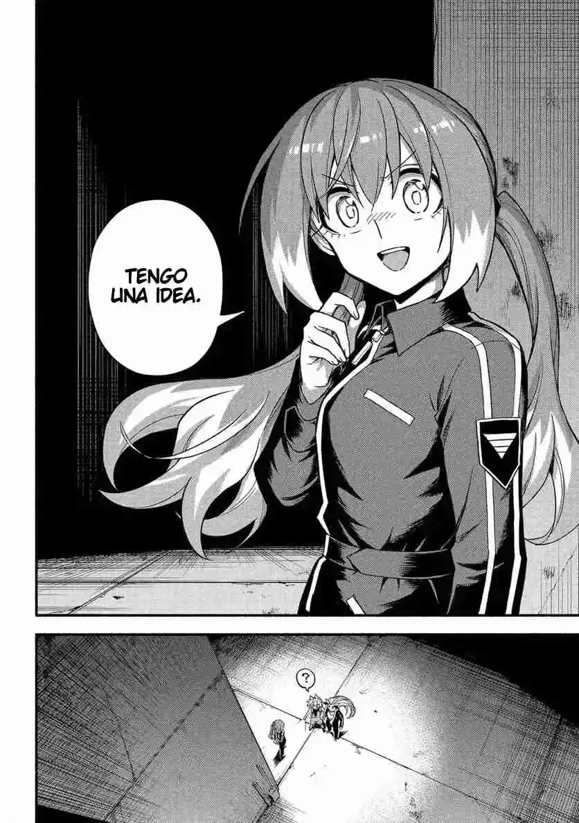 Munou Na Nana capítulo 102 página 29