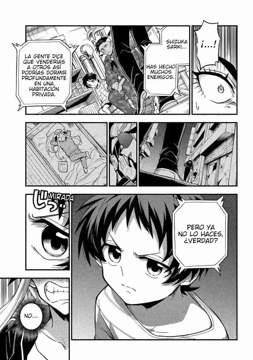 Munou Na Nana capítulo 103 página 9