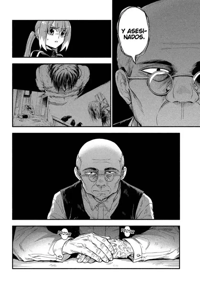 Munou Na Nana capítulo 104 página 24