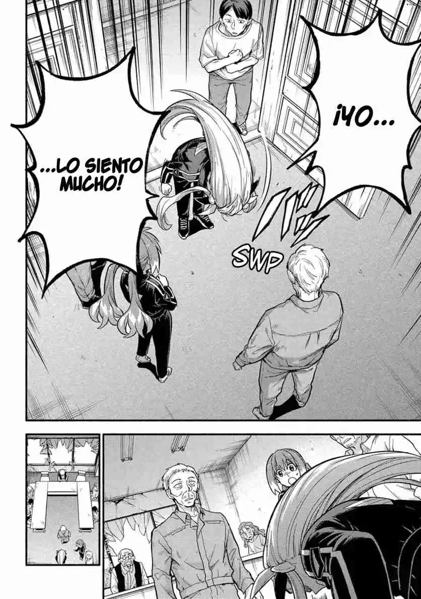 Munou Na Nana capítulo 105 página 17