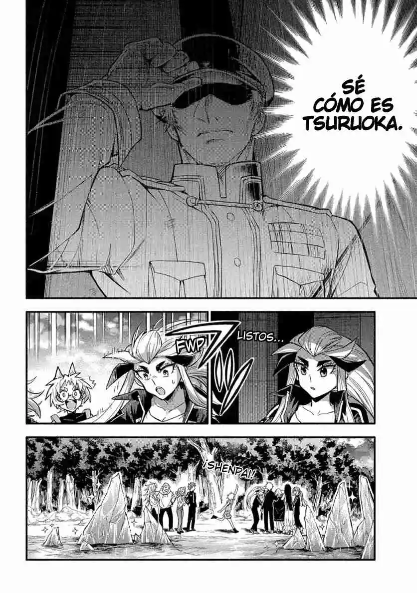Munou Na Nana capítulo 106 página 20