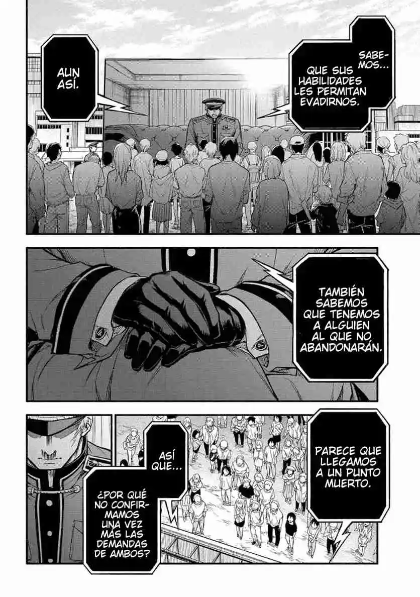 Munou Na Nana capítulo 106 página 24