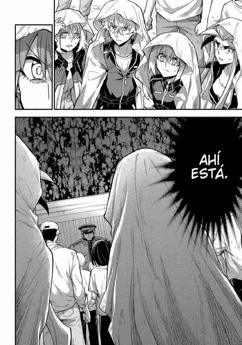 Munou Na Nana capítulo 106 página 26