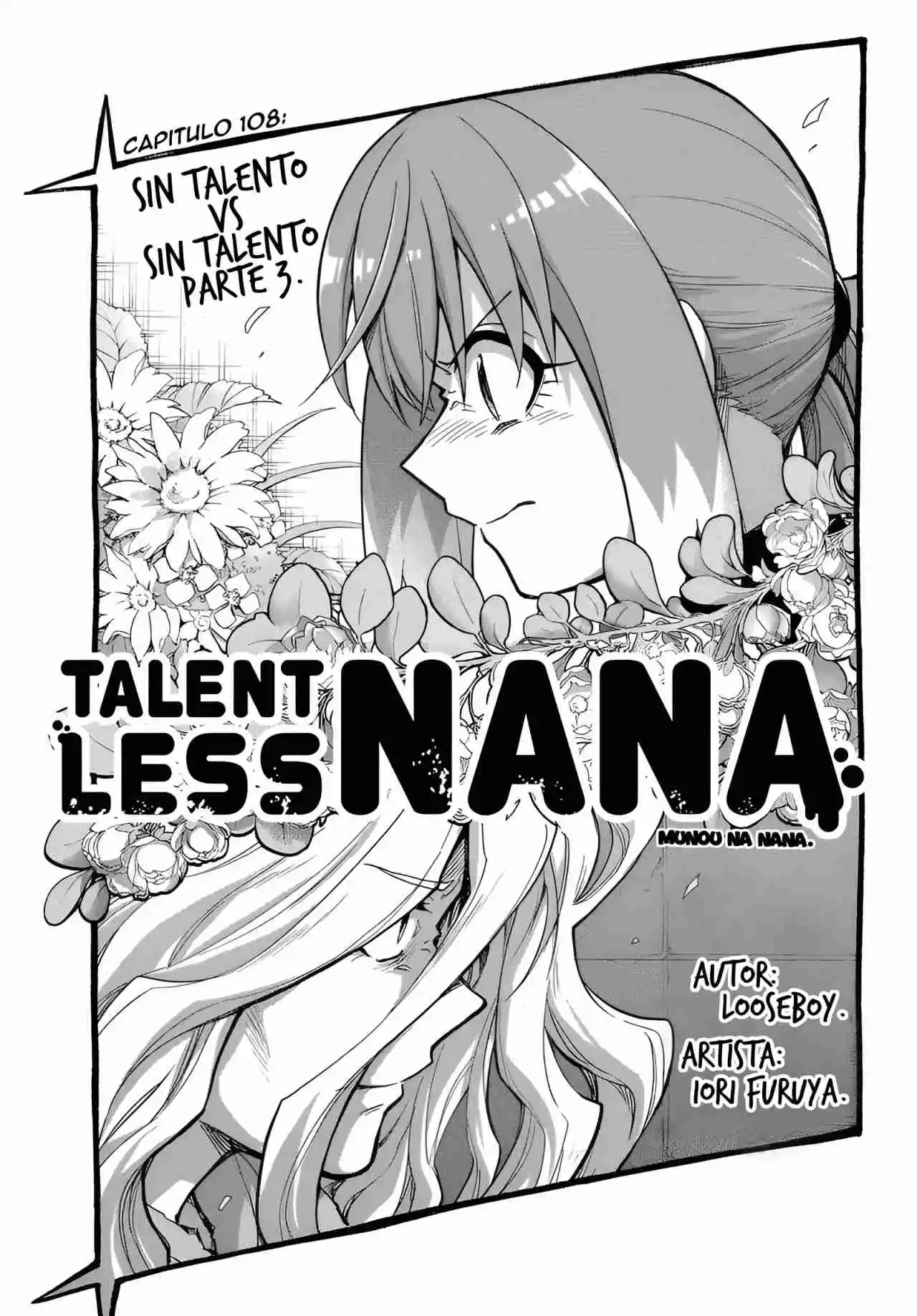 Munou Na Nana capítulo 108 página 3
