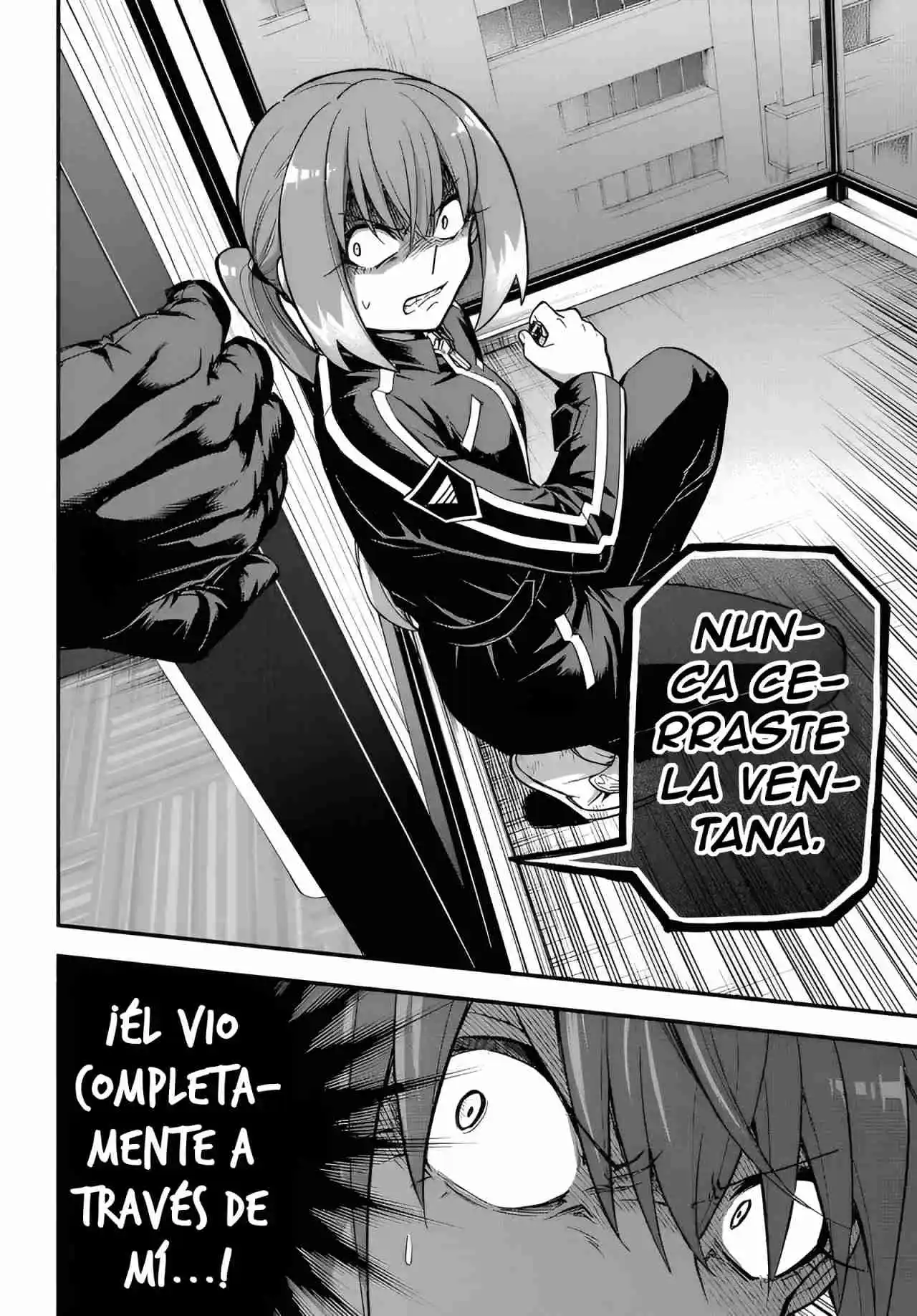 Munou Na Nana capítulo 108 página 32