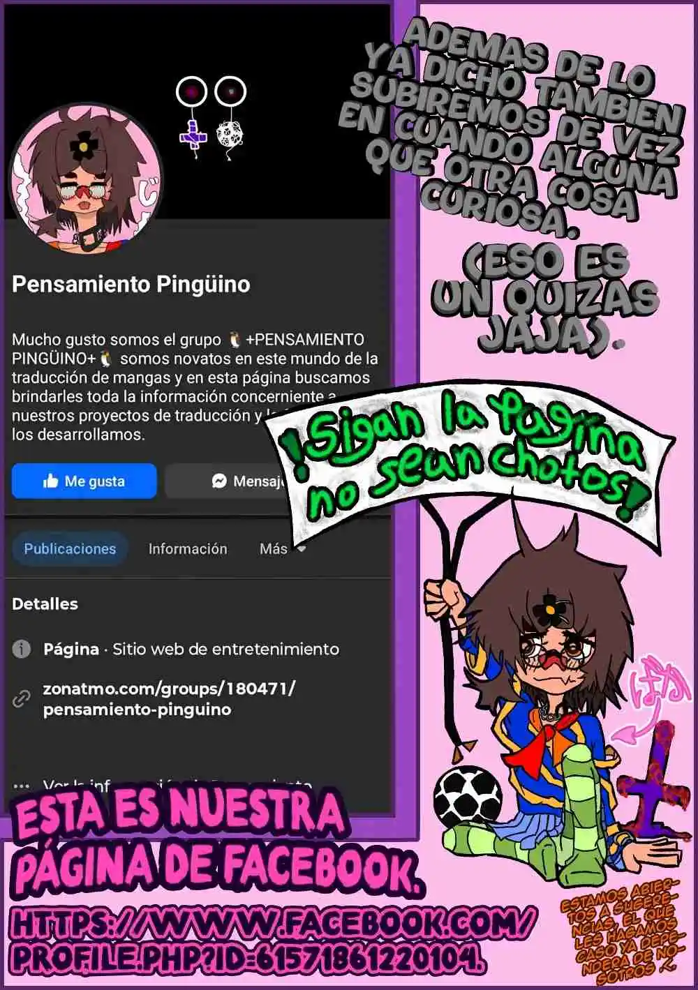 Munou Na Nana capítulo 108 página 33
