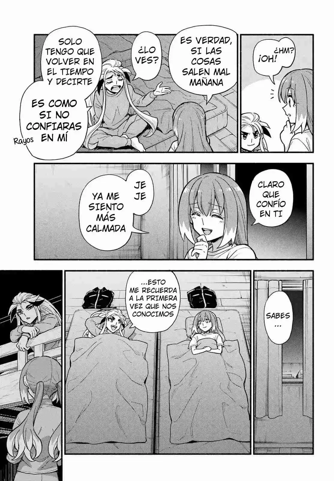Munou Na Nana capítulo 111 página 5