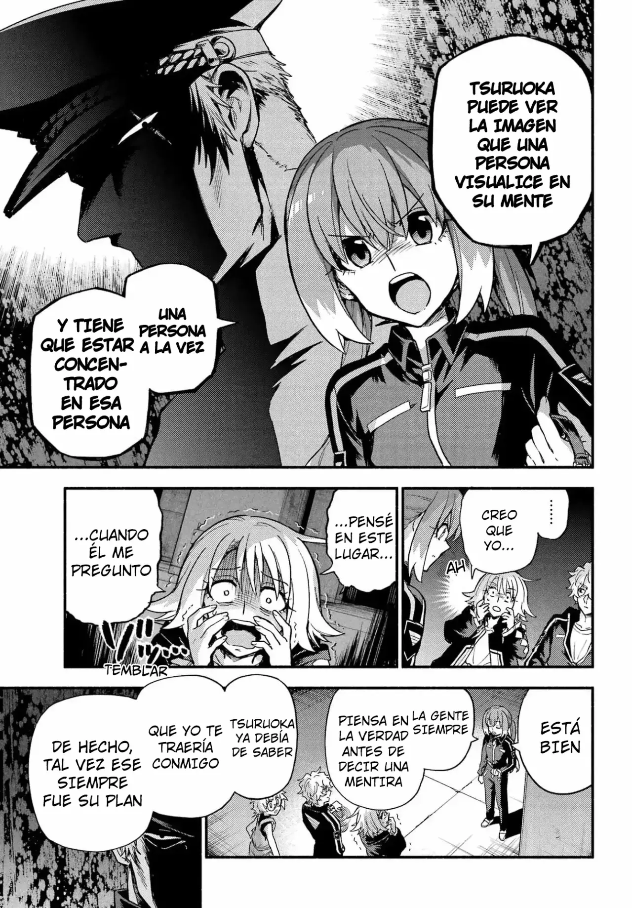 Munou Na Nana capítulo 115 página 17