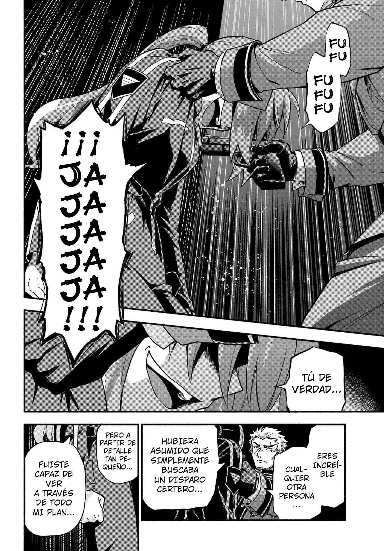 Munou Na Nana capítulo 119 página 22