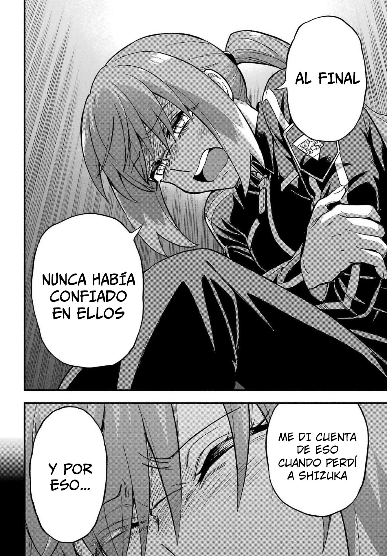 Munou Na Nana - Capítulo 120 - Página 19 - LectorTMOo